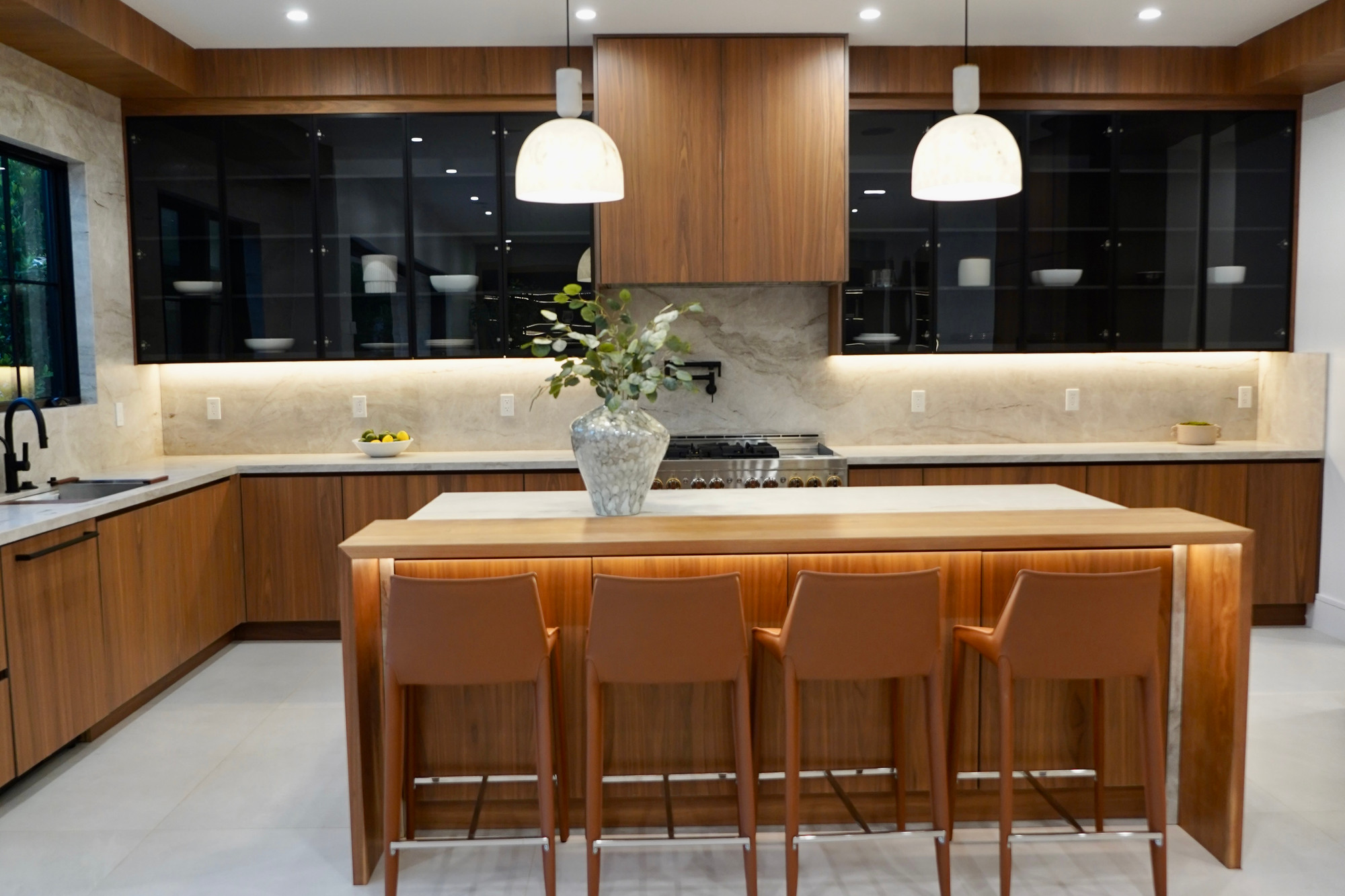 Second kitchen angle